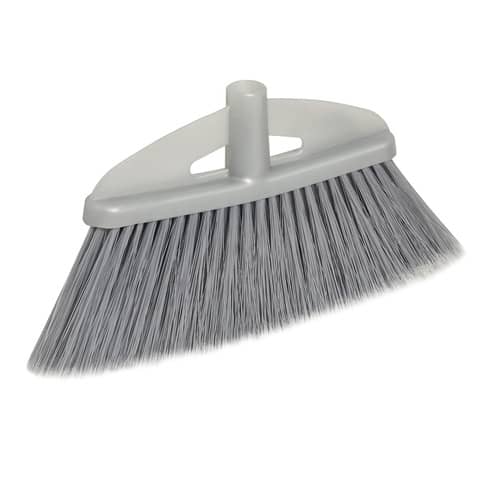 Scopa per esterni Pippo con fibre sintetiche – filetto italiano 31×18 cm – ES536