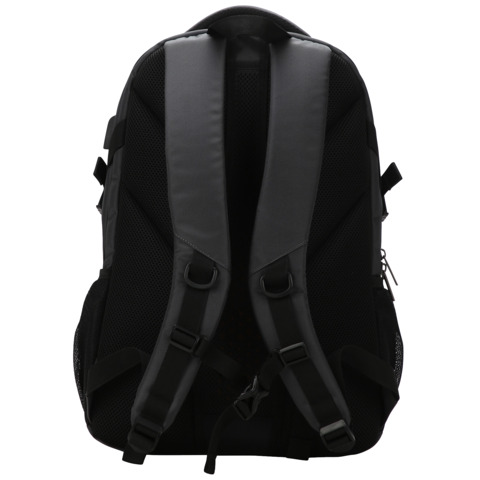 Zaino porta PC Donau Business 15,6” grigio scuro 322268
