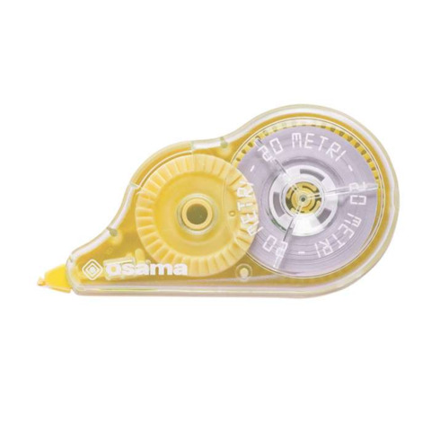 Correttore a nastro 20METRI colori pastello assortiti – lunghezza 20 m – OW 84005751
