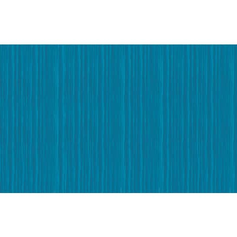 Carta crespa colorata Rex-Sadoch in rotolo 50×250 cm azzurro KR363650