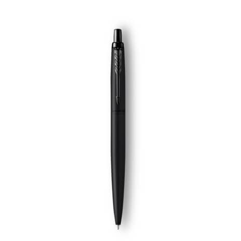 Penna a sfera XL Parker Jotter punta media inchiostro blu nero monochrome – 2122753