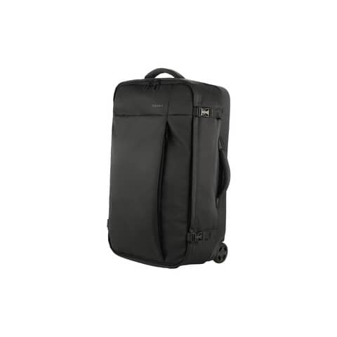 Trolley da viaggio Tucano Tugò – 45 litri – medium – nero – BTRTUG-M-BK