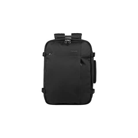 Zaino da viaggio Tucano Tugò ML per laptop fino a 17” – nero – BKTUG3-ML-BK