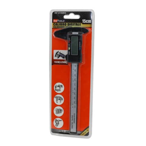 Calibro digitale Emi Tools – 15 cm – 8100802