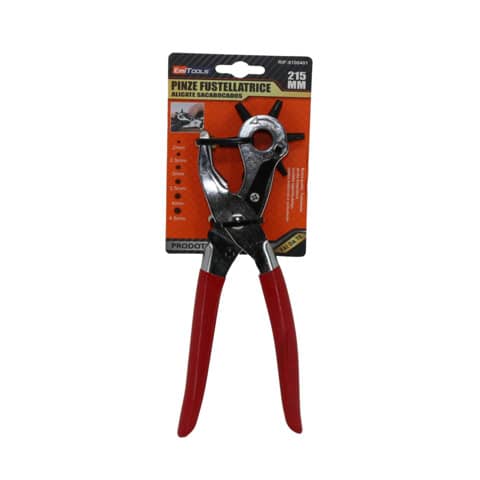 Fustellatrice a pinza Emi per fori Ø 2/2,5/3/3,5/4-4,5 mm – 8100401
