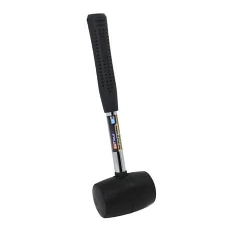 Martello in gomma Emi 500 g – manico antiscivolo – 8103135