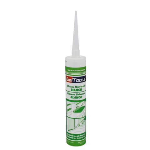 Silicone Emi – 280 g – bianco –  8109003
