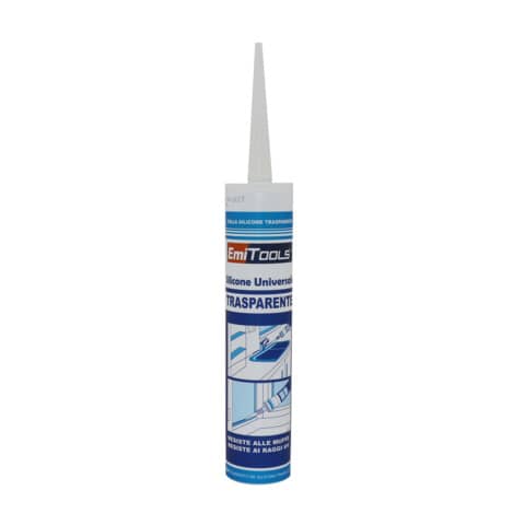 Silicone Emi – 280 g – trasparente –  8109004