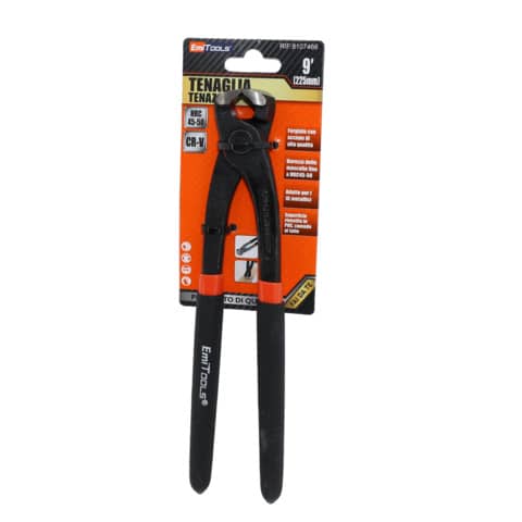 Tenaglia in acciaio Emi – 225 mm –  8107466