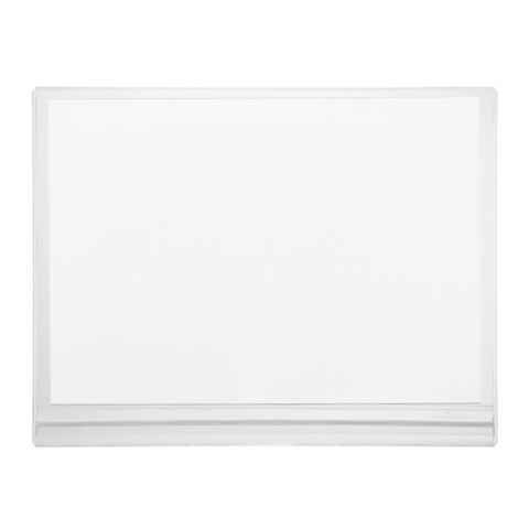 Busta impermeabile A4 adesiva Durable 247x325x0,6 mm trasparente – conf. 5 pz – 5016-19