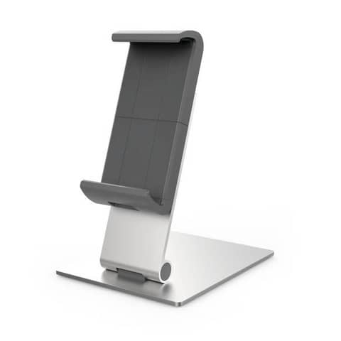 Supporto per tablet da tavolo Durable Tablet Holder Table XL 155x242x183 mm – 8937-23