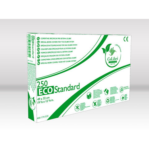 Copertine Colibrì standard eco 50×32 cm conf. 250 pz – CO035ES