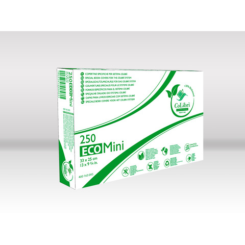 Copertine Colibrì mini eco formato 33×25 cm – conf. 250 pz – CO035EM