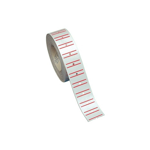 Etichette permanenti in rotolo Markin 21×12 mm – 20 rotoli da 1000 etichette – X350GSPER