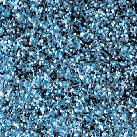 Glitter in barattolo con tappo dosatore Deco – 150 ml turchese – 130/100/7