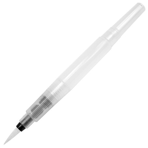 Pennelli aquart DOM con serbatoio – punte assortite – conf. 3 pezzi – 12060