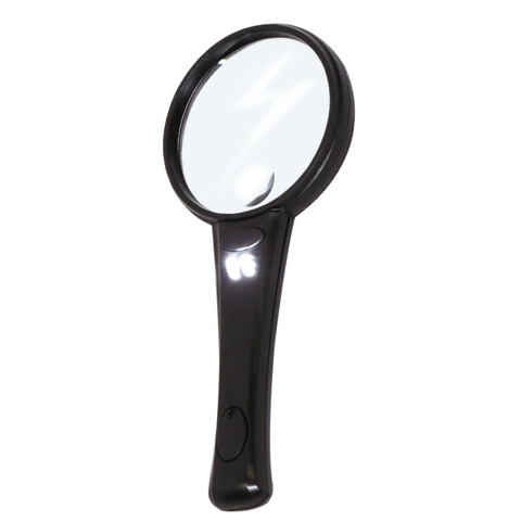 Lente di ingrandimento Ikona+ lente acrilica bifocale Ø 75 mm – 12014