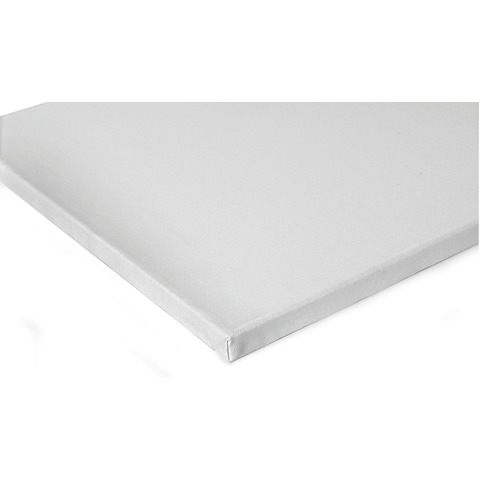 Tela per pittura DOM Classic 380 g bordo 16 mm – 15×15 cm – 355/1515