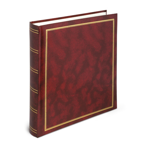 Album portafoto Lebez con copertina in Vinyl – 30 fogli in cartoncino – formato 30×33 cm – 0379-R
