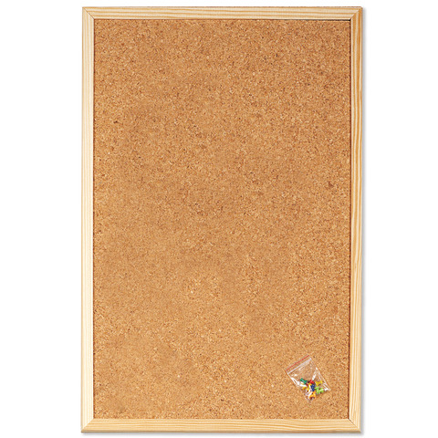 Lavagna in sughero Lebez 60×90 cm –  1169