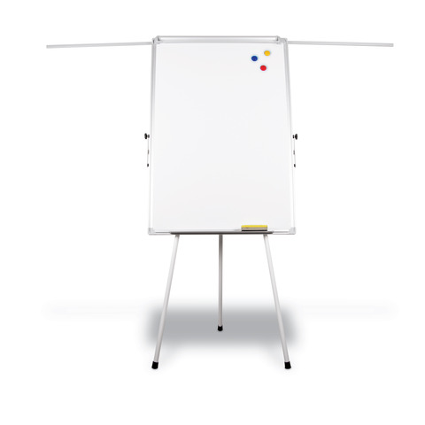 Lavagna magnetica portablocco Lebez 70×100 cm – 2607L
