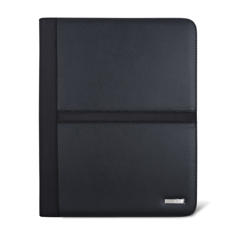 Portablocco ad anelli Niji nero 29×36 cm  241-N