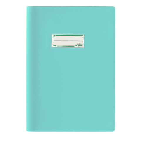 Coprimaxi laccato Colibrì in polietilene A4 – 180 µm azzurro – conf. 24 pezzi – 400174458