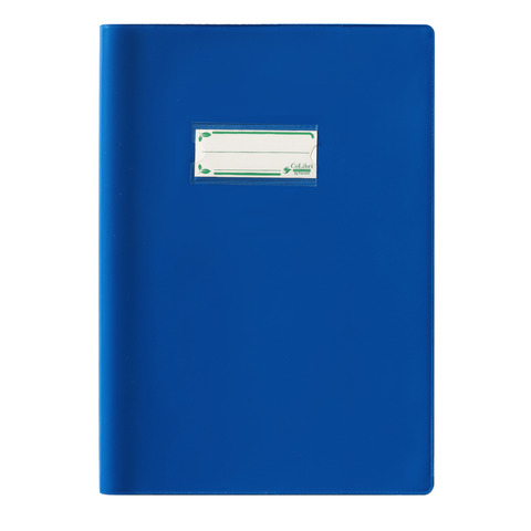 Coprimaxi laccato Colibrì in polietilene A4 – 180 µm blu – conf. 24 pezzi – 400174454