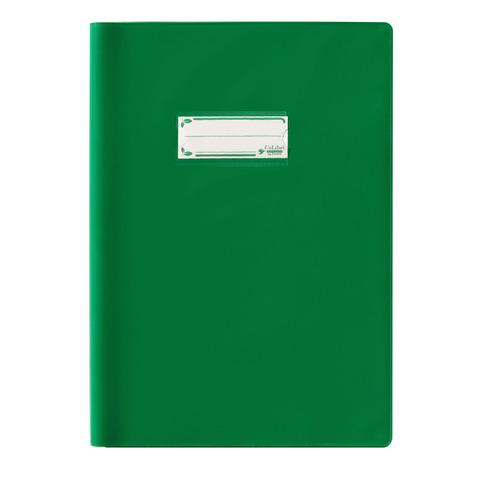 Coprimaxi laccato Colibrì in polietilene A4 180 µm verde scuro – conf. 24 pezzi – 400174457