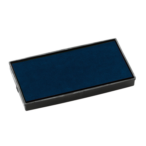Cuscinetto Colop in confezione da 5 ricambi colore blu – Printer 50 E50/1B