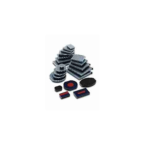Cuscinetto Colop in confezione da 5 ricambi colore blu – Printer 53 E53.BLU