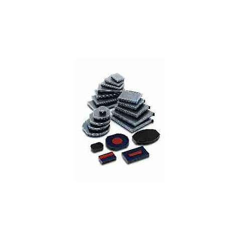 Cuscinetto Colop in confezione da 5 ricambi colore blu – Printer 10 e S120 E10.BLU