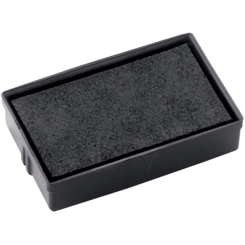 Cuscinetto Colop in confezione da 5 ricambi colore nero – Printer 10 e S120 E10.N