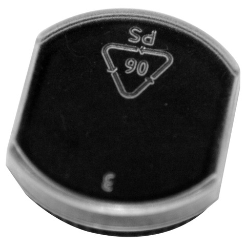 Cuscinetto Colop in confezione da 5 ricambi colore nero – Printer R24 E/R24 N
