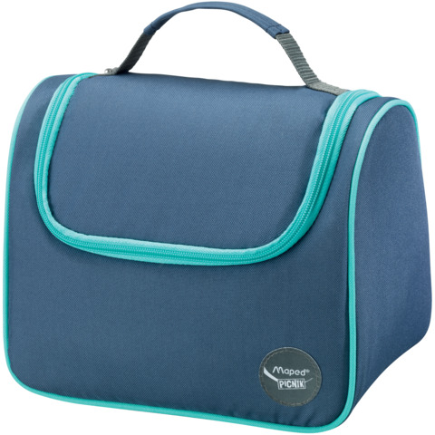 Lunch Bag Maped Origin Collection colore blu – capacità 6.3 L 872104