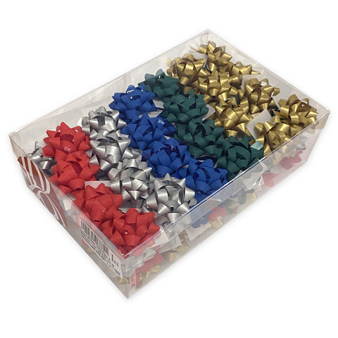 Coccarda di carta Bolis Ø 4 cm – Christmas – conf. 100 pz – 59100771648