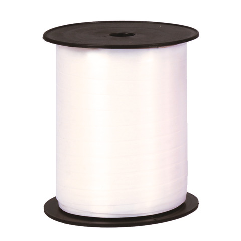 Rotolo nastro Bolis formato 10×250 m – colore bianco 55011022509