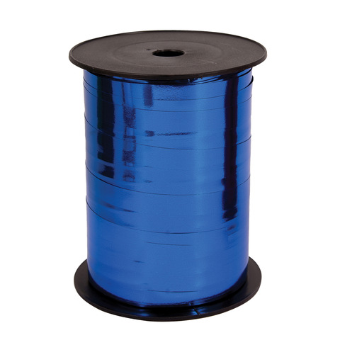Rotolo nastro Bolis Reflex 10×250 m – colore blu lucido 65011022514