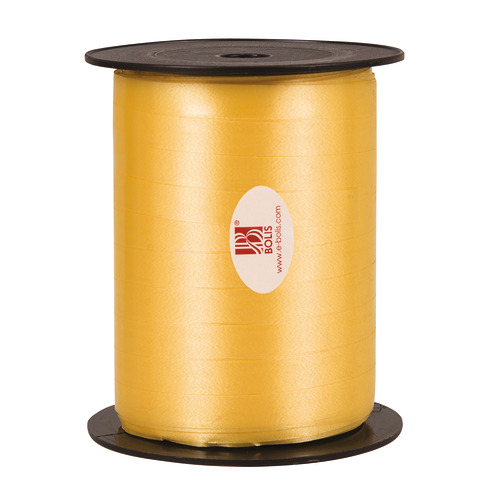 Rotolo nastro Bolis formato 10×250 m – colore giallo 55011022539