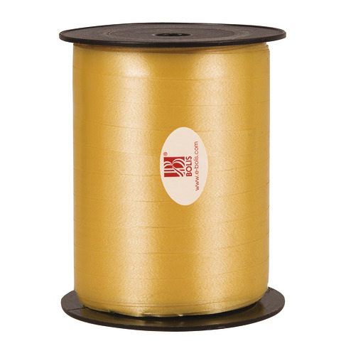 Rotolo nastro Bolis formato 10×250 m – colore oro 55011022502