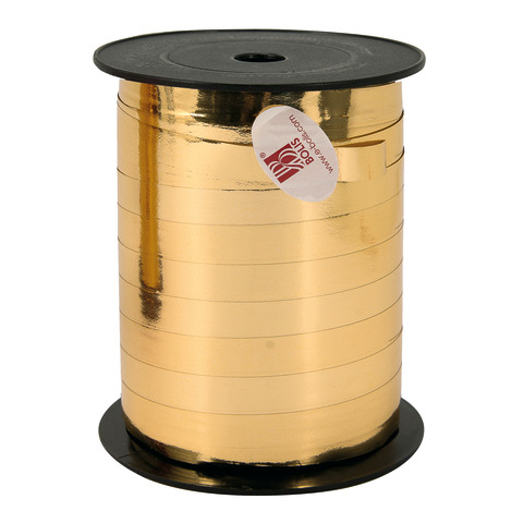 Rotolo nastro Bolis Reflex 10×250 m – colore oro lucido 65011022502