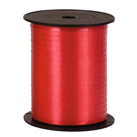 Rotolo nastro Bolis formato 10×250 m – colore rosso 55011022530