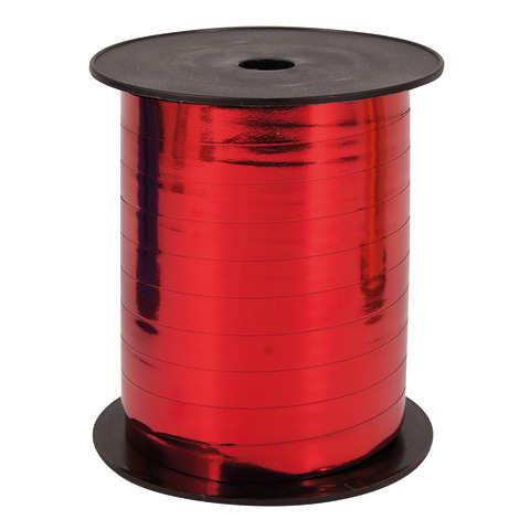 Rotolo nastro Bolis Reflex 10×250 m – colore rosso lucido 65011022501