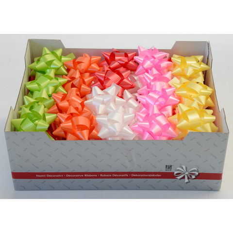 Stella Bolis Splendene Everyday colori assortiti 90 mm – conf. 70 pz – 56011972249