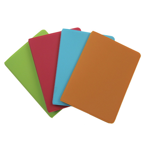 Portacarte a libro Alplast Pluricard Smile – 14 scomparti colori assortiti – 880C