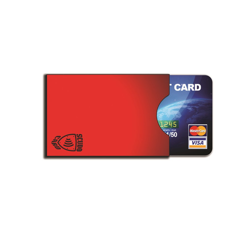 Portacarte Alplast Scudocard antilettura light color 871