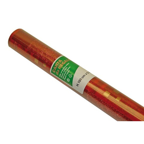 Rotolo di carta natalizia Florio Carta formato 1×5 m fantasie natalizie assortite – 5030