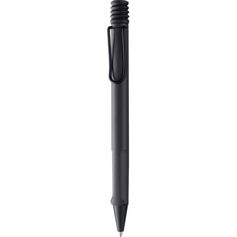Penna Lamy Safari inchiostro nero e punta media Umbersfera – fusto nero d’ombra – 1202909