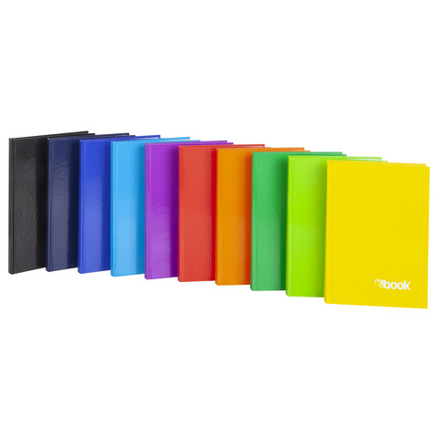 Maxi quaderno Nikoffice Mybook A4 – 80 g/m² – 100 ff – 1R – 30NIK041/5