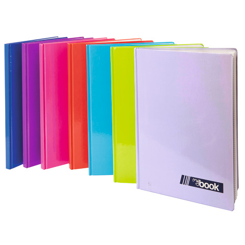 Maxi quaderno Nikoffice Mybook A4 – 80 g/m² – 100 ff – 5M – 30NIK041/6